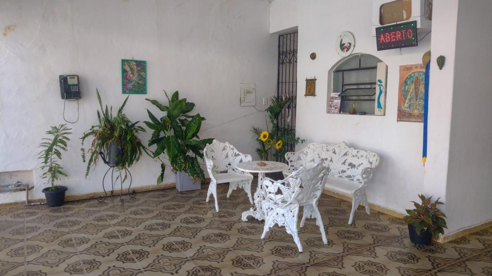 Residence Girassol Belem  Ngoại thất bức ảnh
